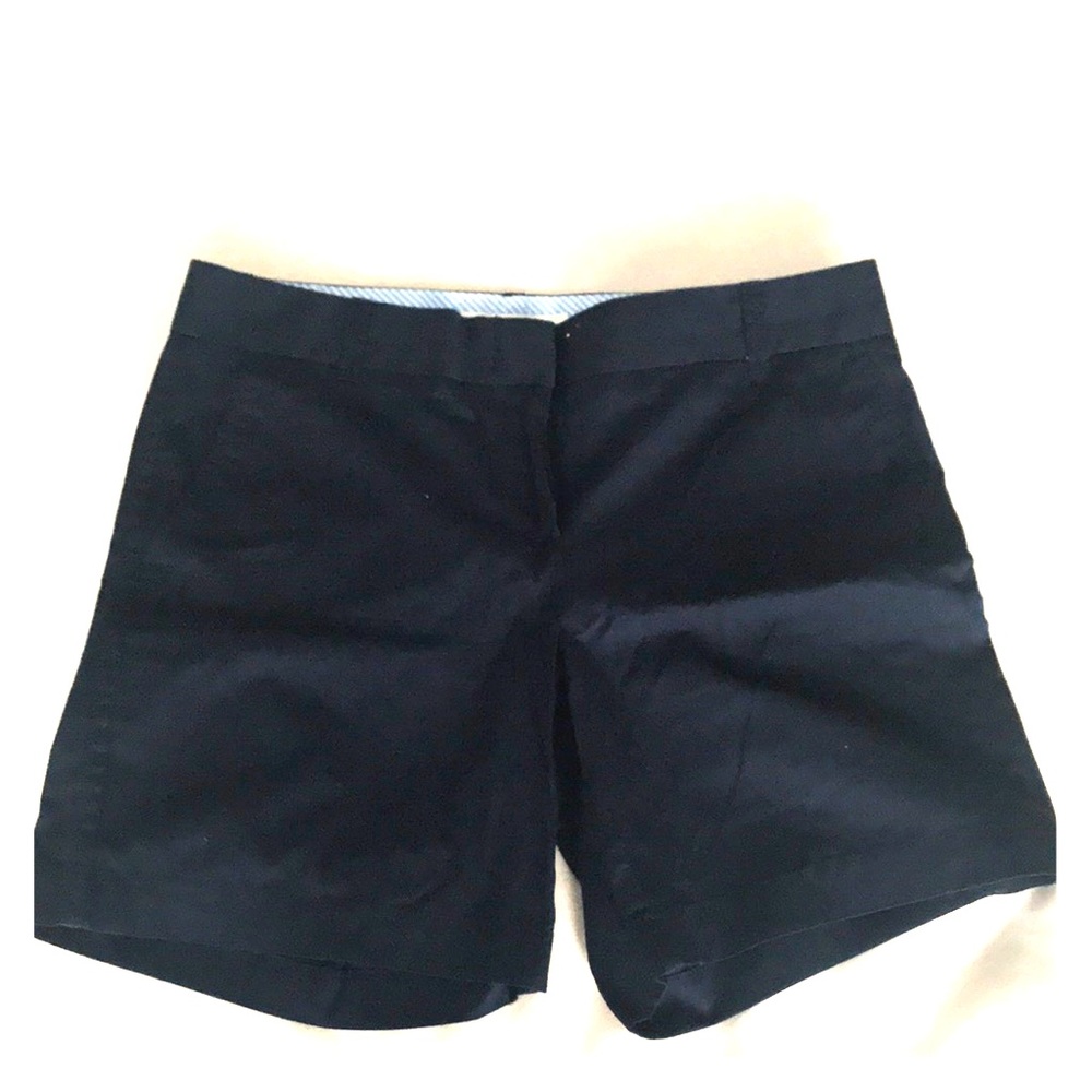 J.Crew Factory Shorts size 6, Navy
